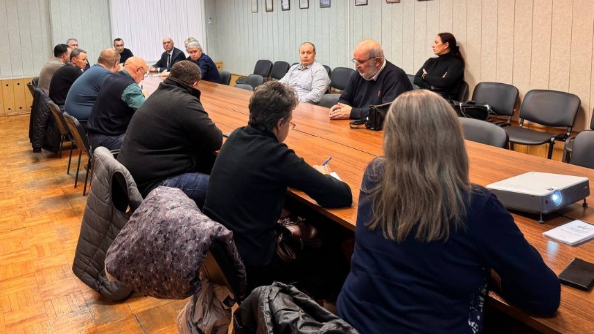 Сотрудников саратовских УК и ТСЖ обучают действиям при атаках беспилотников